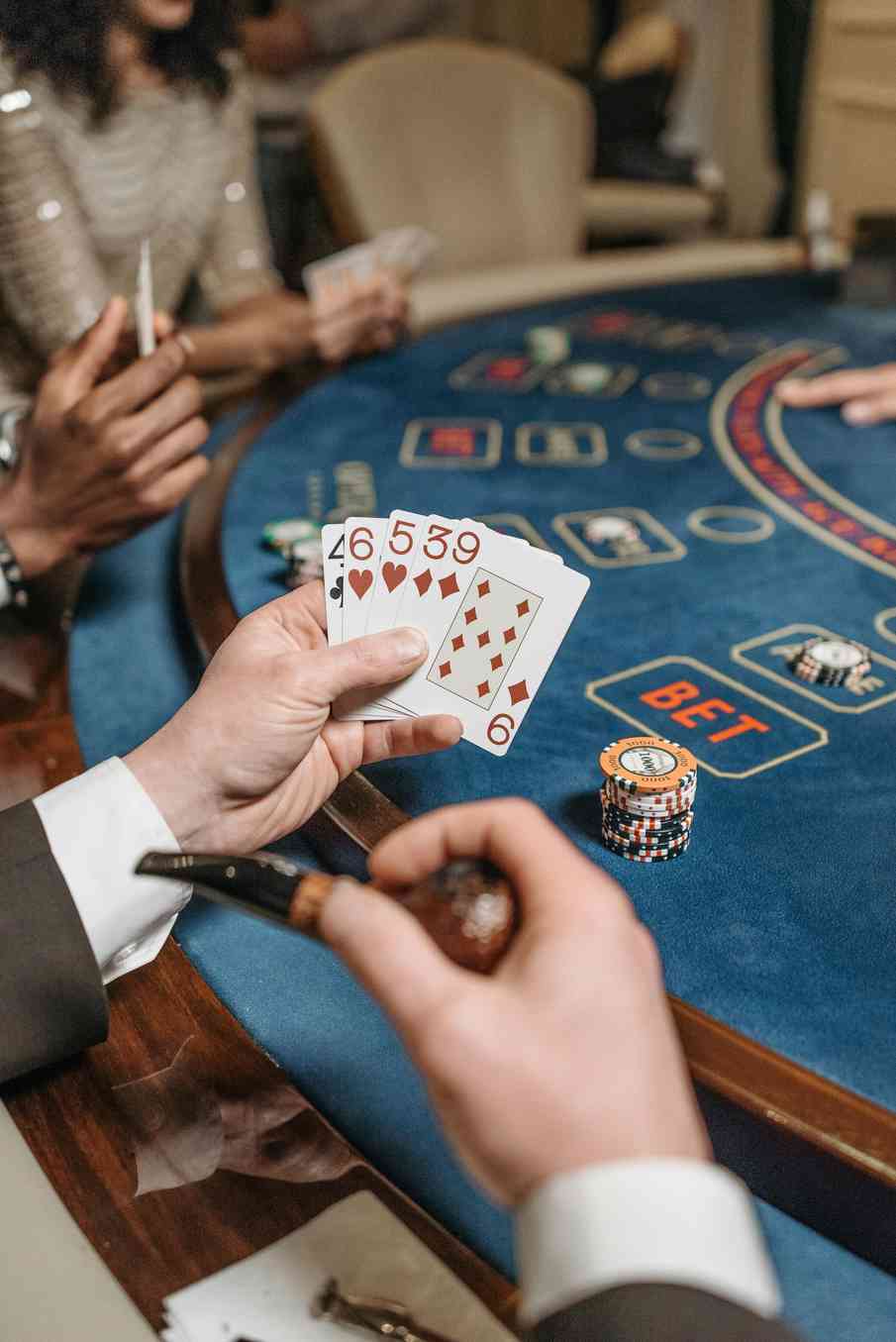 woospin casino